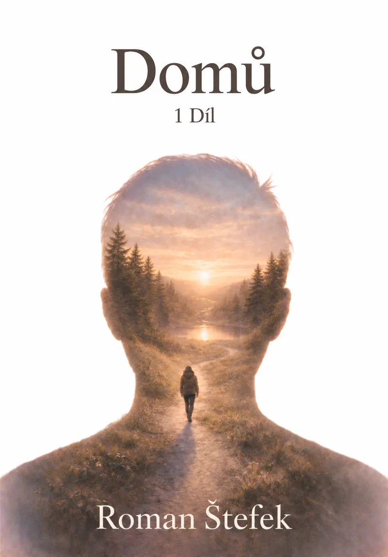 Obálka knihy Domů – 1. díl