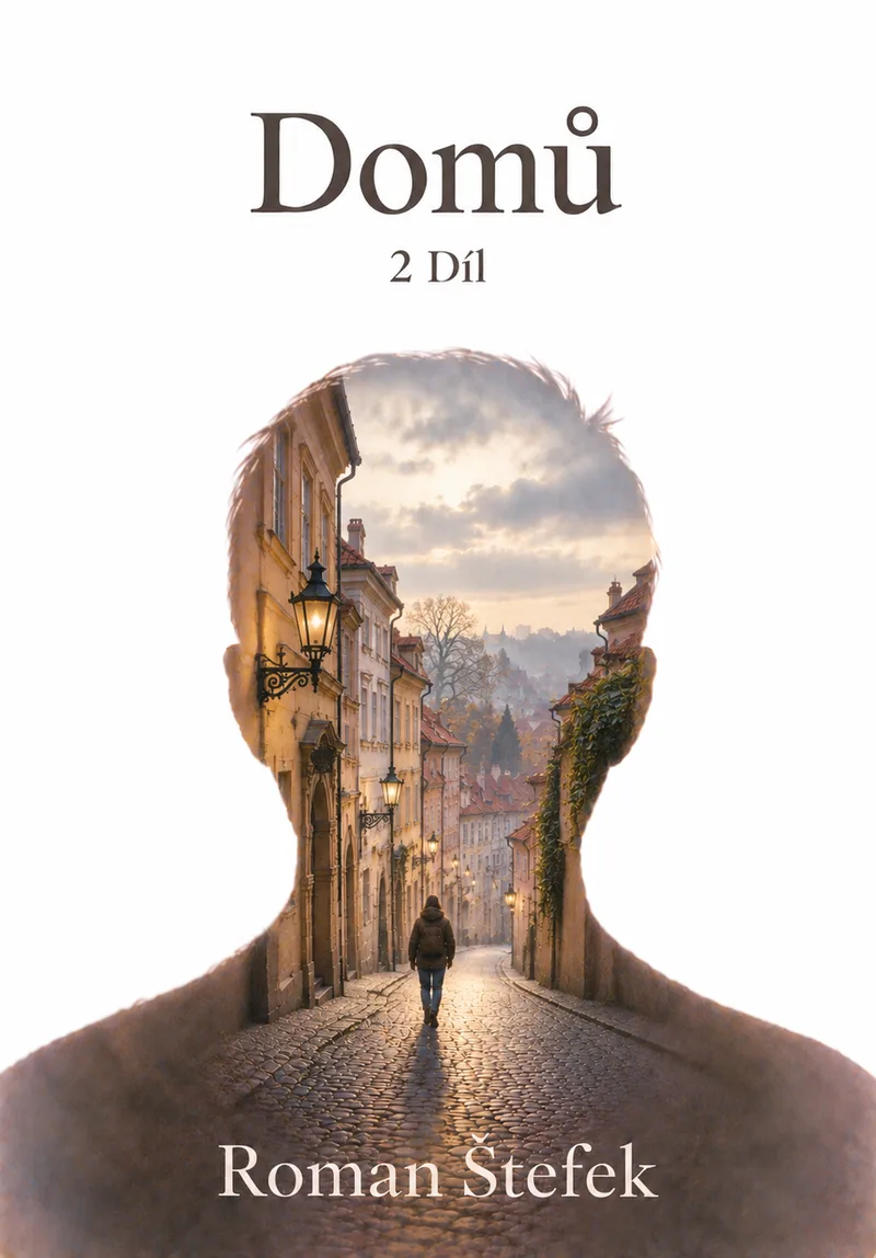 Obálka knihy Domů – 2. díl